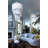 Tyrell 16 - Light Steel Tiered Chandelier