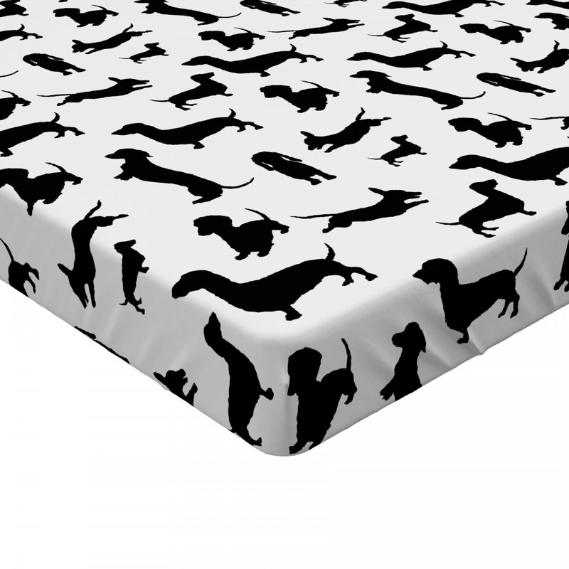 Microfiber Fitted Sheet, Full Fitted Sheet