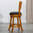 Swivel Upholstered Counter Stool-86686016-86686014