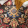 Hemsley Hand Tufted Wool Floral Rug
