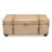 Moralez Leather Upholstered Flip Top and Storage Bench