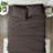 Solid Microfiber Ultra Soft Sheet Set-411728341-411728329