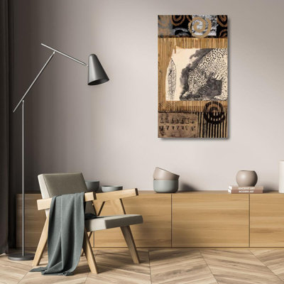 Art sur toile tendue Lark Manor ™ Bernsen / Tunick Gallery: Safari II