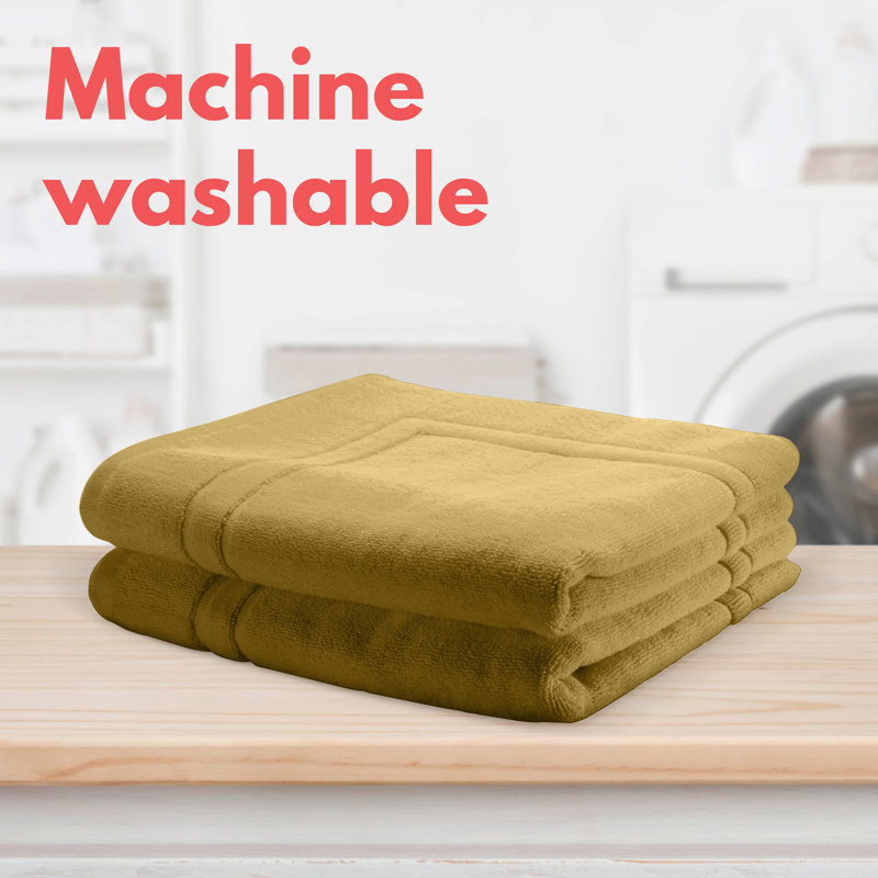 Patonai Bath Mat, 34", Champgane