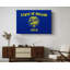 «Oregon State Flag», impression sur toile tendue-1352552417