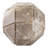 Hershman Pompano Large Beige Marble Sphere-107086699