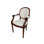 Louis XVI Upholstered Arm Chair