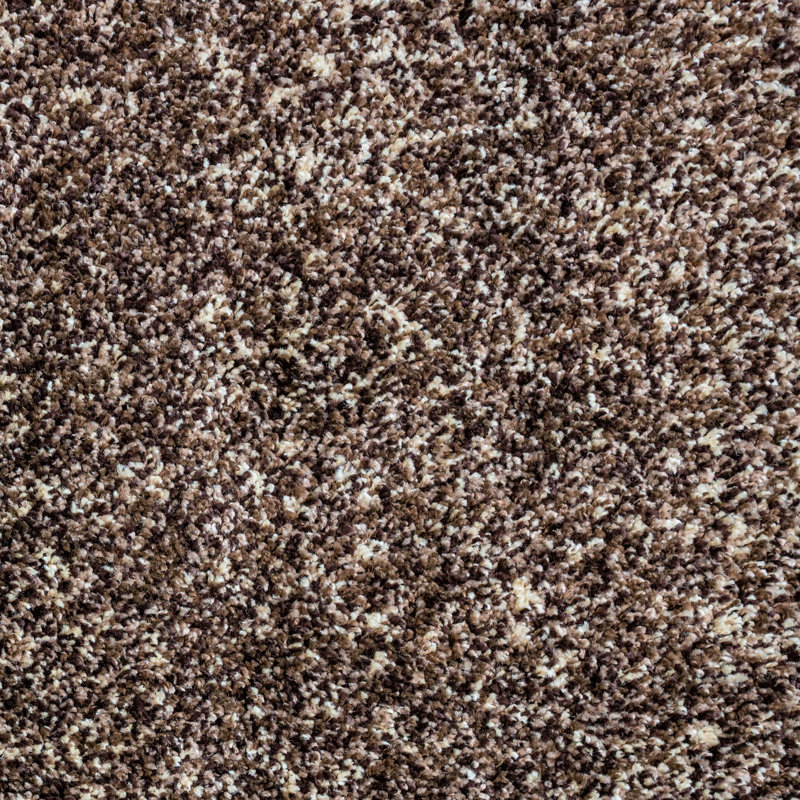 Dikili Shag Area Rug, Rectangle 80 x 150cm