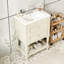 Meuble-lavabo 24 po avec lavabo en céramique-668199465