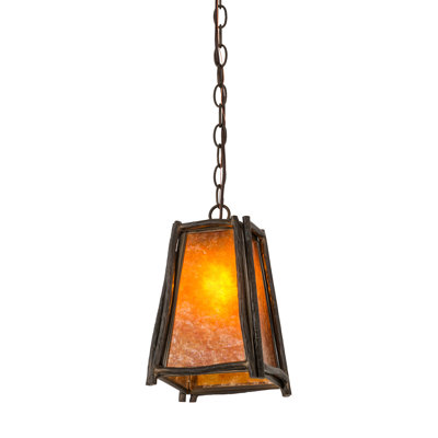 Greenbriar Oak 1 - Light Pendant