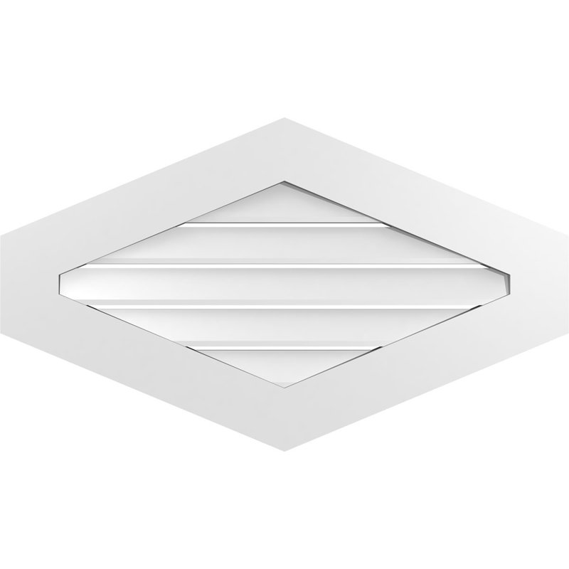 Pente verticale verticale en uréthane 5 pi, H 20 po x l 34 po x P 1 po