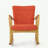 Solid Wood Rocking Chair