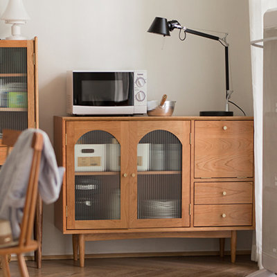 Armoire de rangement moderne et simple