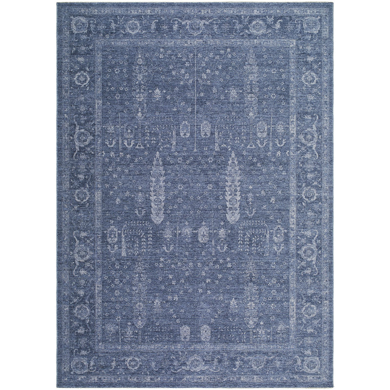 Moroccan Area Rug, Rectangle 200 x 275 cm