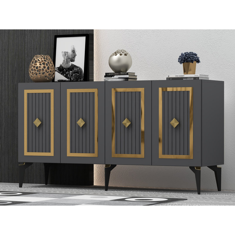 Olivia 150cm Console Table