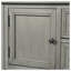 Armoire d'appoint en bois massif Delfausse-2060599125