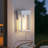 Modern Outdoor Wall Light -  Waterproof Outdoor Sconce With Clear Glass -363103302