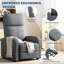 Upholstered Accent Chair-338449302