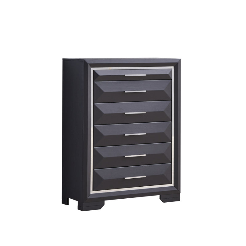 Commode noire, commode noire