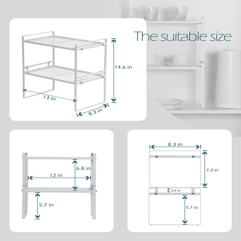 Niti Helper Shelf