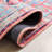 Judine Performance Machine Washable Oriental Rug-1012540713