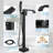 Floor Mount Freestanding Tub Faucet-114634764