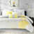 Jaune/gris