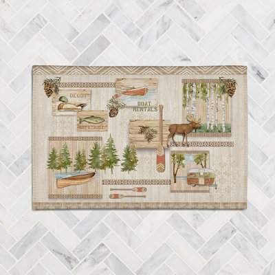  Tapis en chenille Lakewood