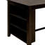 Table en bois de noyer foncé Fenwick