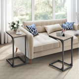 Mitul C-Shaped End Tables