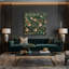 Oiseaux, art mural Wren-35126201