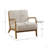 Lounge Chair, Upholstery
