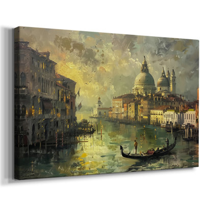 Série Nautical-CCXII - Cavas enveloppés de galerie