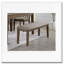 Banc de salle à manger rembourré-203916725