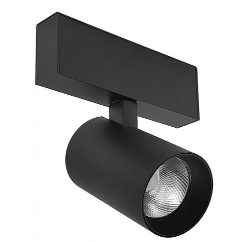 Magnetix 2” Wide Gemini Cylinder Spotlight 12-watts