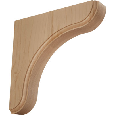 Eaton H W 1.75'' D Wood Bracket / Corbel
