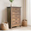 5 Drawer 70Cm W Chest-1194112105