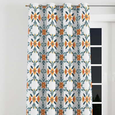 Rideau obscurcissant Patchwork Room