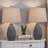 Ceramic Table Lamp-1208677401