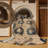 Washable Porthole frames Nautical Area Rug-571505117