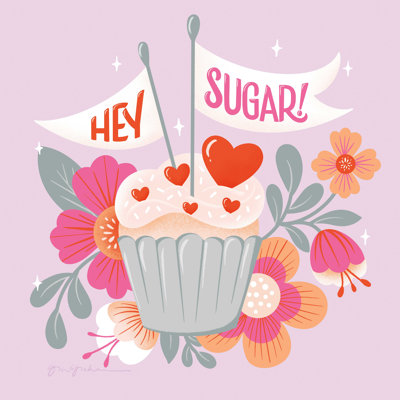 " Sweet Hearts II " by Gia Graham