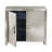 Talitha Nickel Cabinet w/Handles