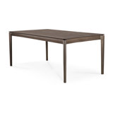 Bok Solid Wood Dining Table