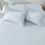 Ensemble de draps ultra-doux en microfibre prélavée-96533718-96533719