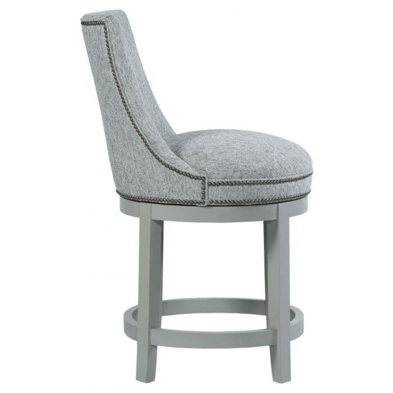 Vesper 26'' Counter Stool, Charcoal, Indigo (8789 90)