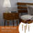 Solid Wood Bedside Table With 1 Drawer, Suitable For Bedroom And Living Room-27766415