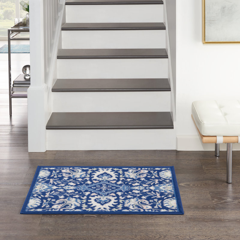 Oriental Indoor Rug, Rectangle 2' x 3'