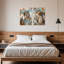 2 Piece Wrapped Canvas Print
