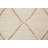 One-of-a-Kind 2'9" X 8'8" New Age Runner Wool Area Rug in Ivory