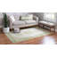 Tapis vert de style oriental-666663987